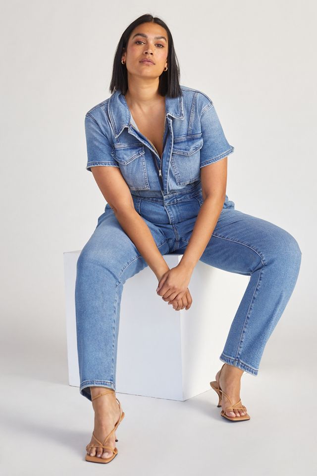 Good American Fit For Success Jumpsuit #7