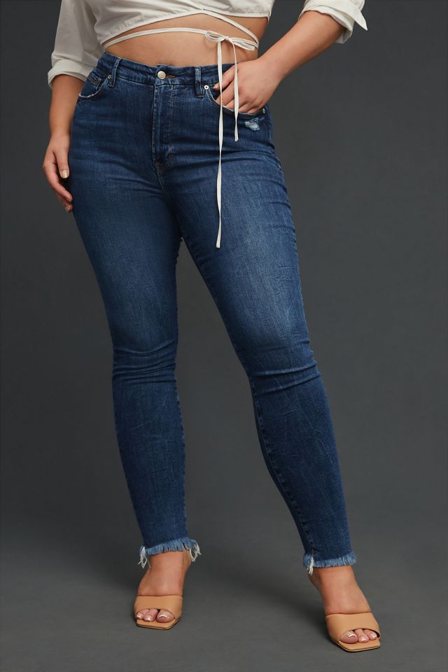 Good American Good Legs Skinny Jeans #1