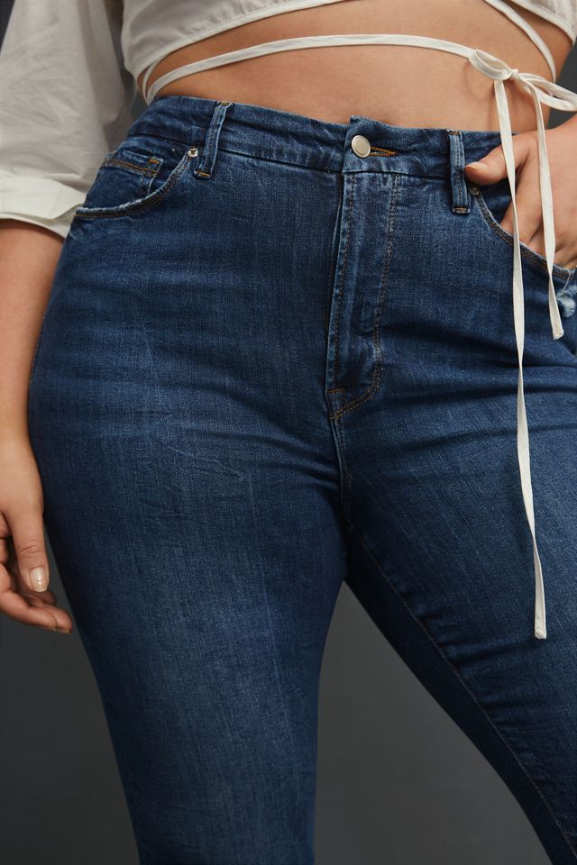 Good American Good Legs Skinny Jeans #4