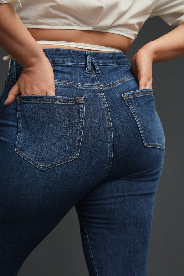 Good American Good Legs Skinny Jeans #5