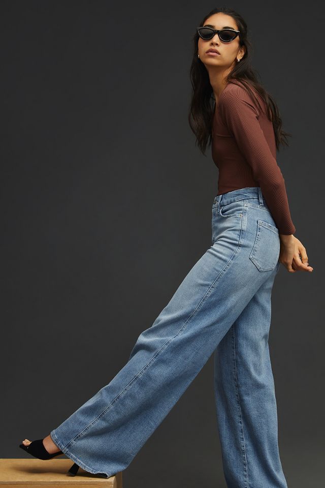 Women's Wide Leg Jeans - GOOD AMERICAN