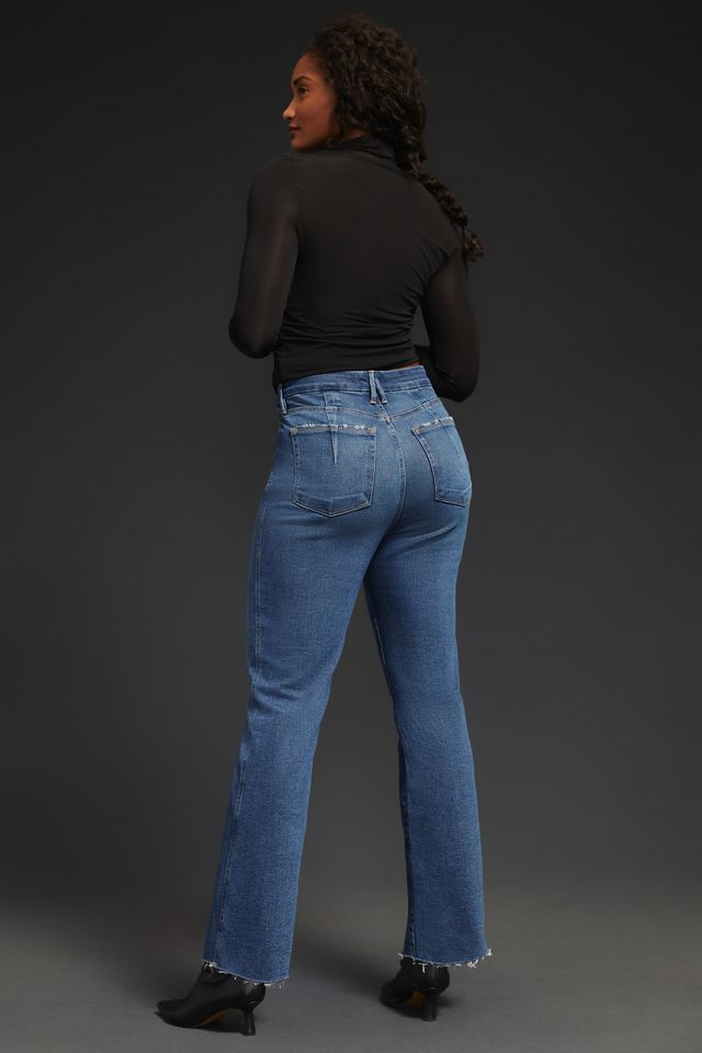 Good American Good Curve Straight Jeans #2
