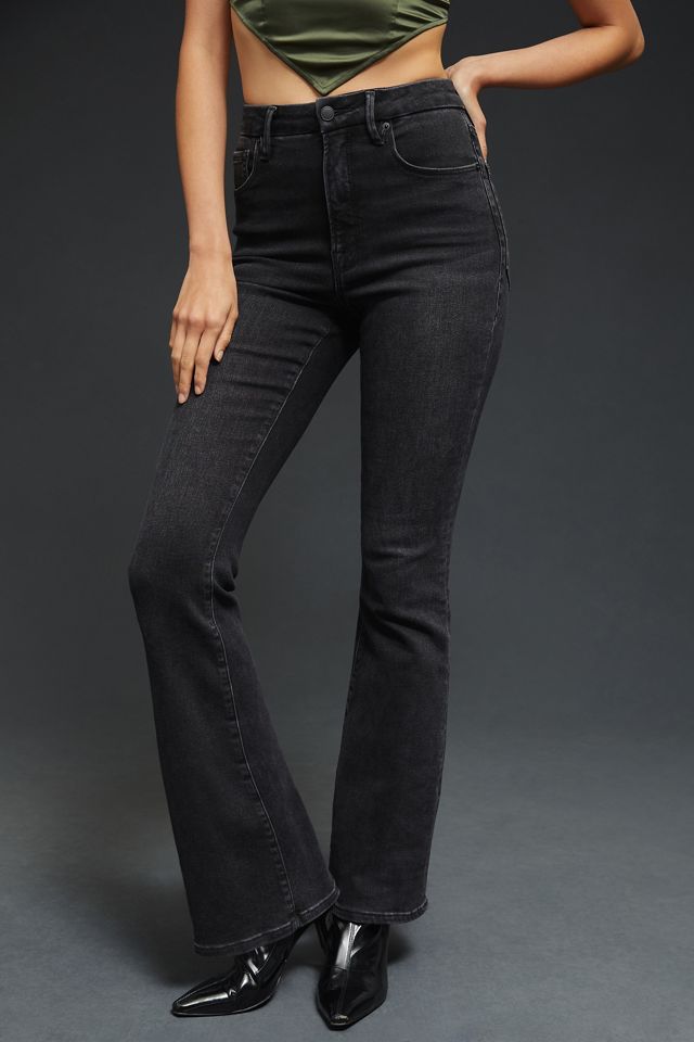 Good American Good Classic Boot Jeans #1