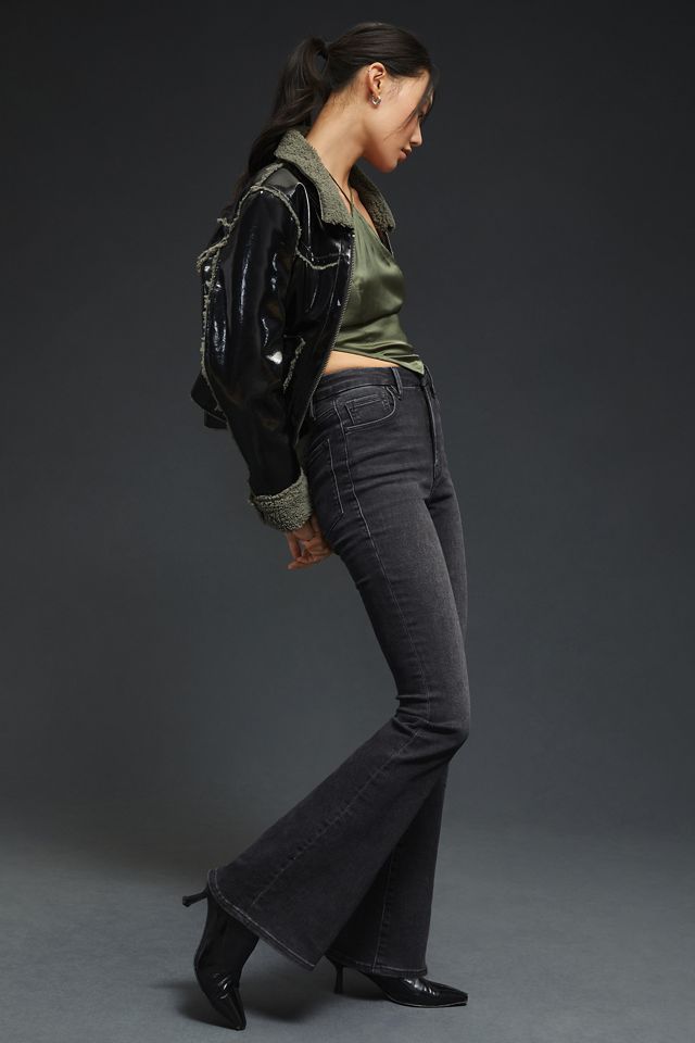 Good American Good Classic Boot Jeans #2