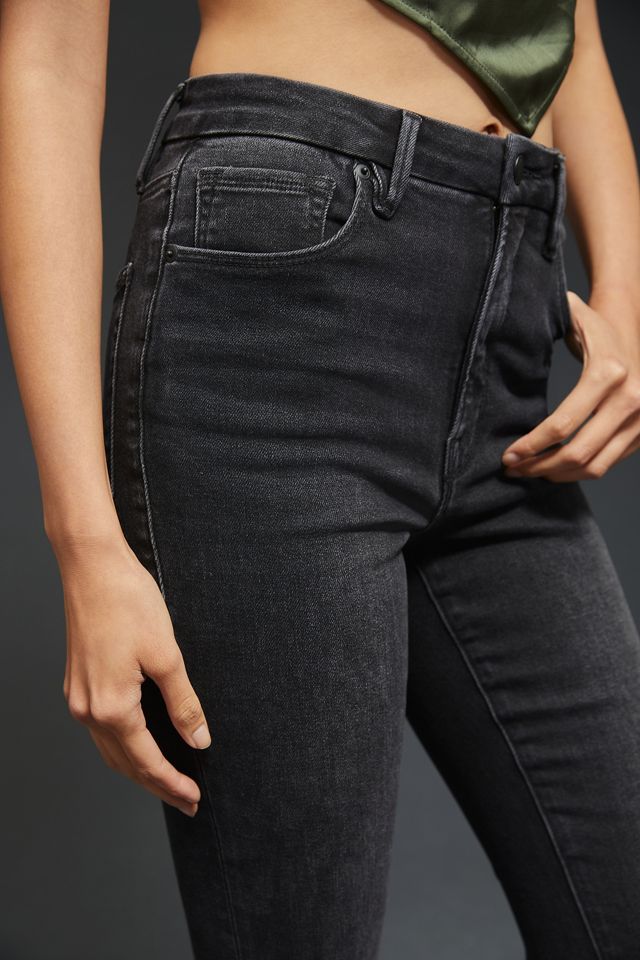 Good American Good Classic Boot Jeans #3