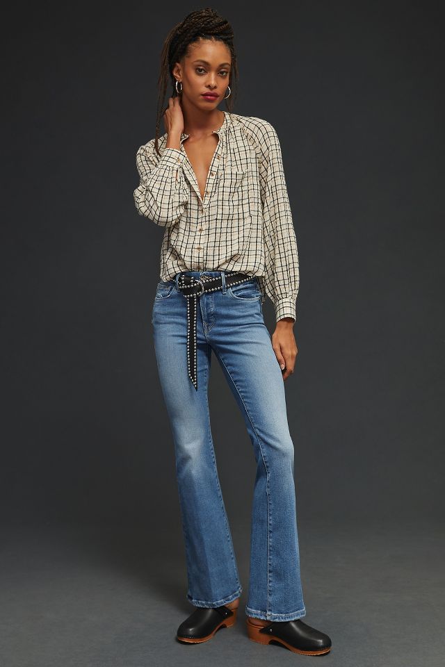 Bootcut jeans for store petites