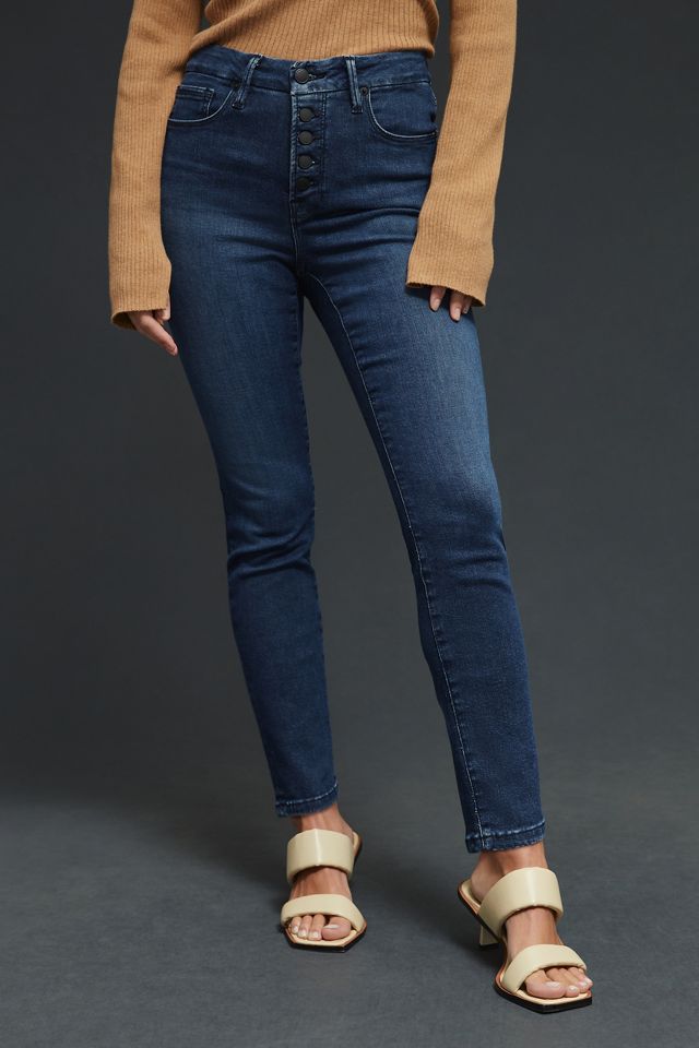 Good American Petite Skinny Jeans #1