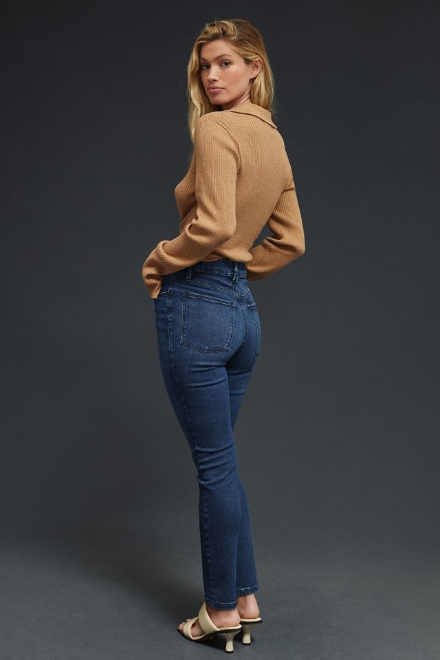 Good American Petite Skinny Jeans #5