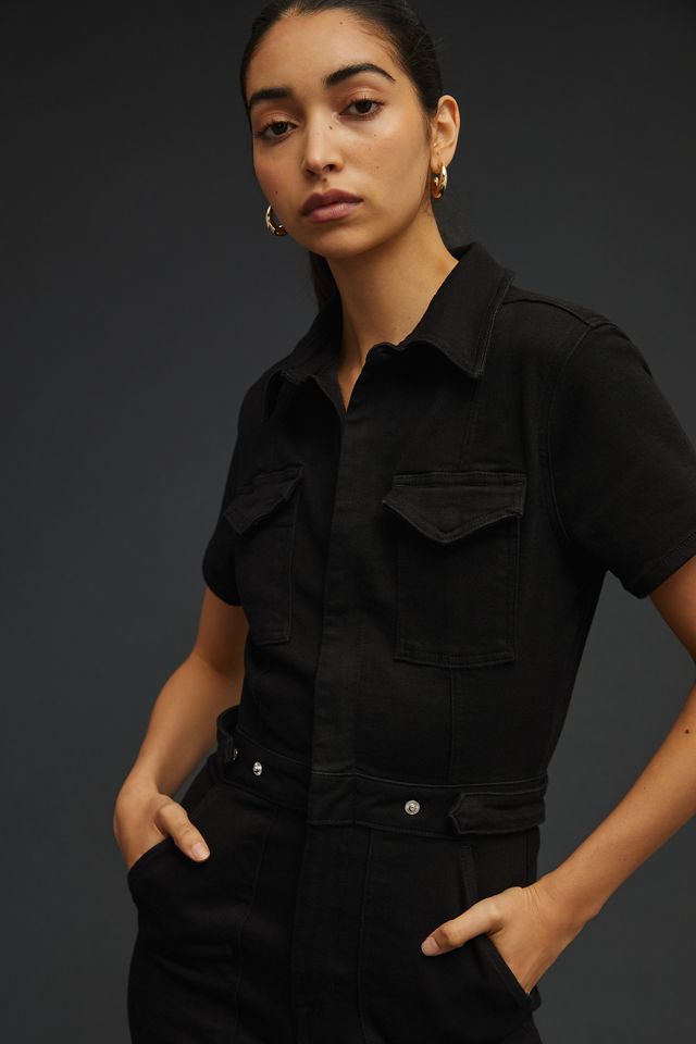 Good American Fit For Success Jumpsuit #1