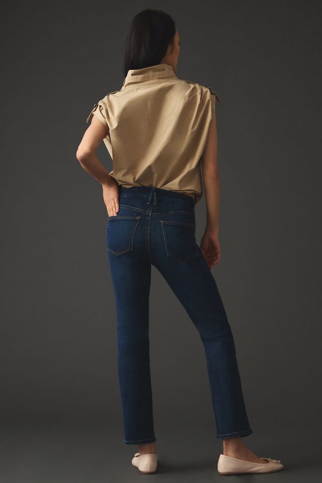 Good American Good Legs Straight Jeans #2