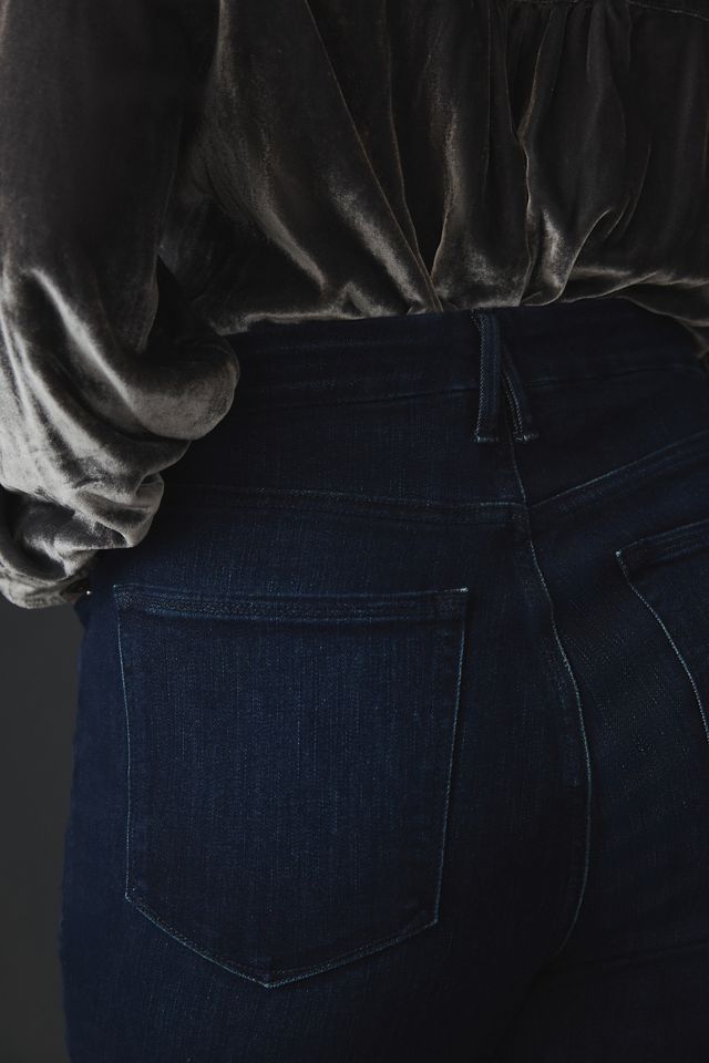 Good American Good Legs Straight Jeans #7