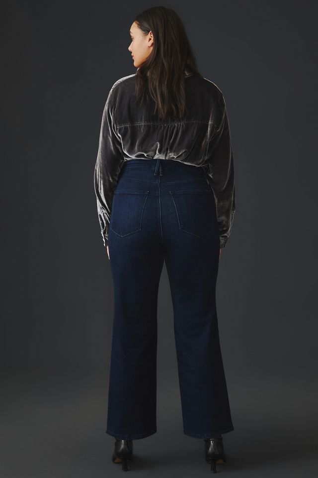 Good American Good Legs Straight Jeans #8