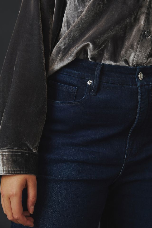 Good American Good Legs Straight Jeans #9