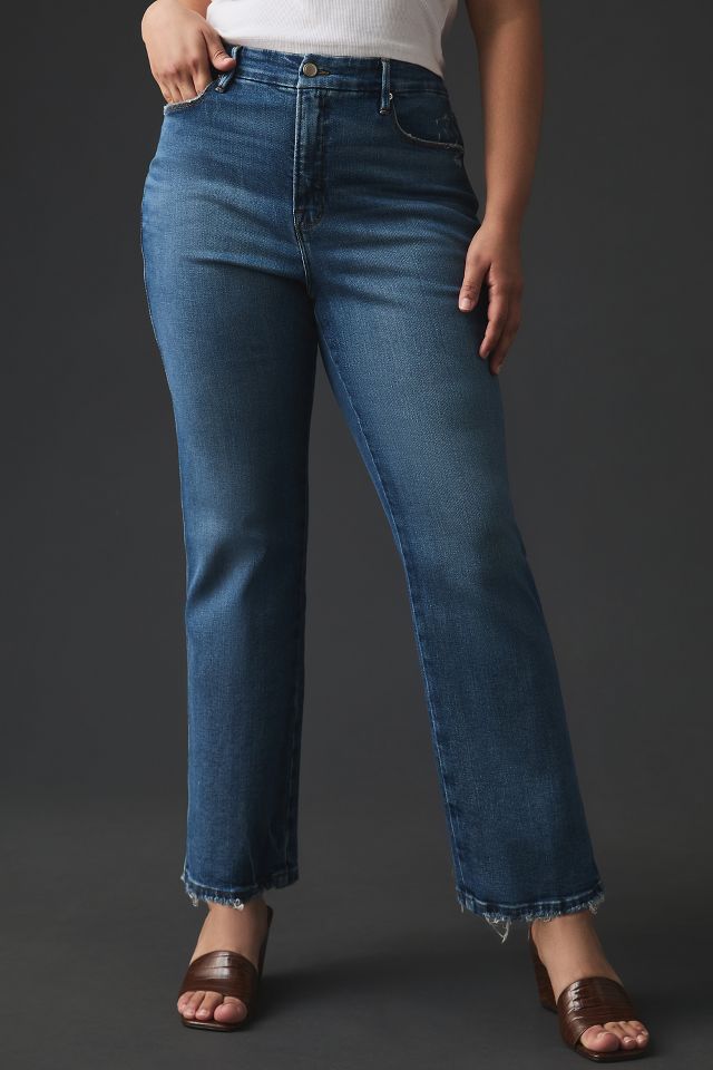 Good american good curve clearance jeans