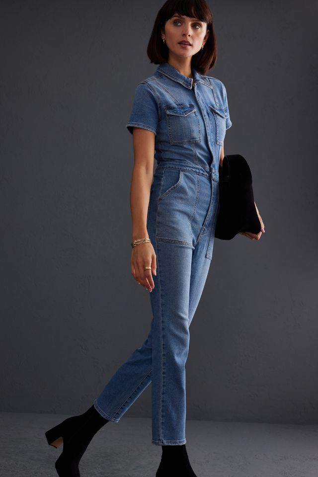 Good American Fit for Success Jumpsuit | Anthropologie UK