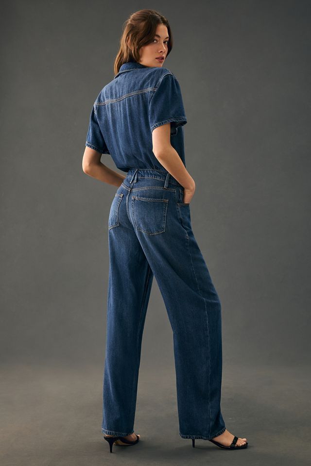 Good American Weightless Jumpsuit #1