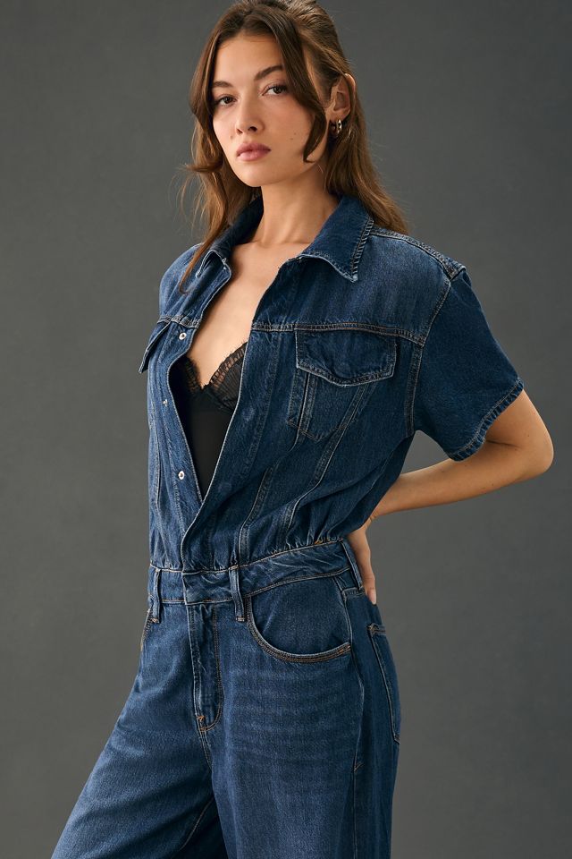 Good American Weightless Jumpsuit #2