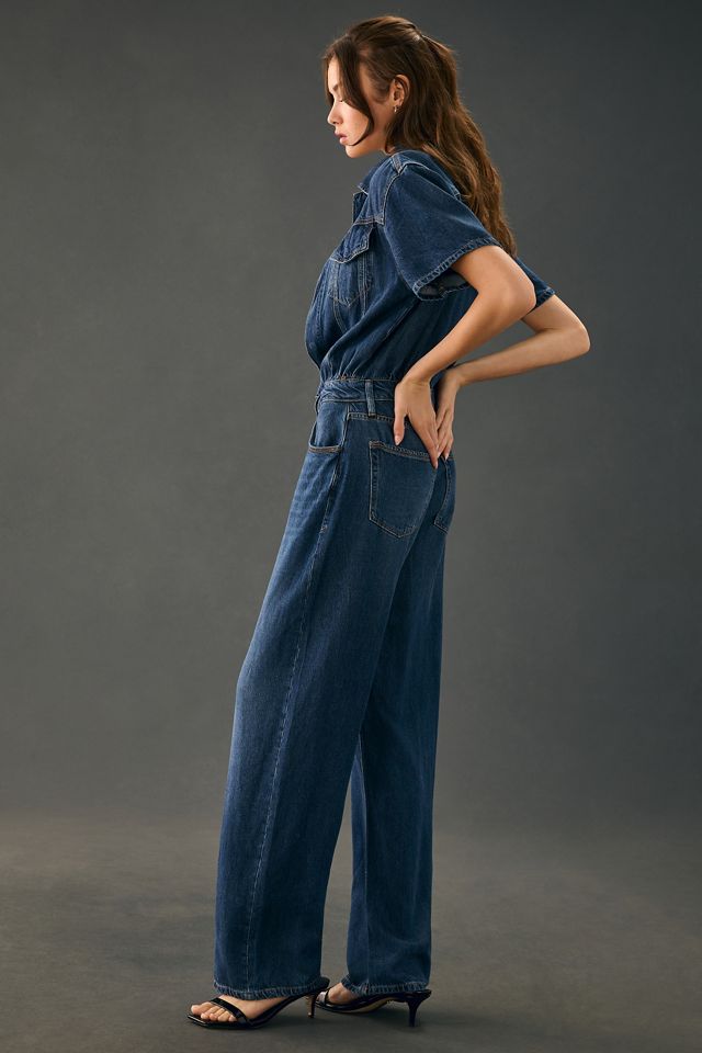Good American Weightless Jumpsuit #3
