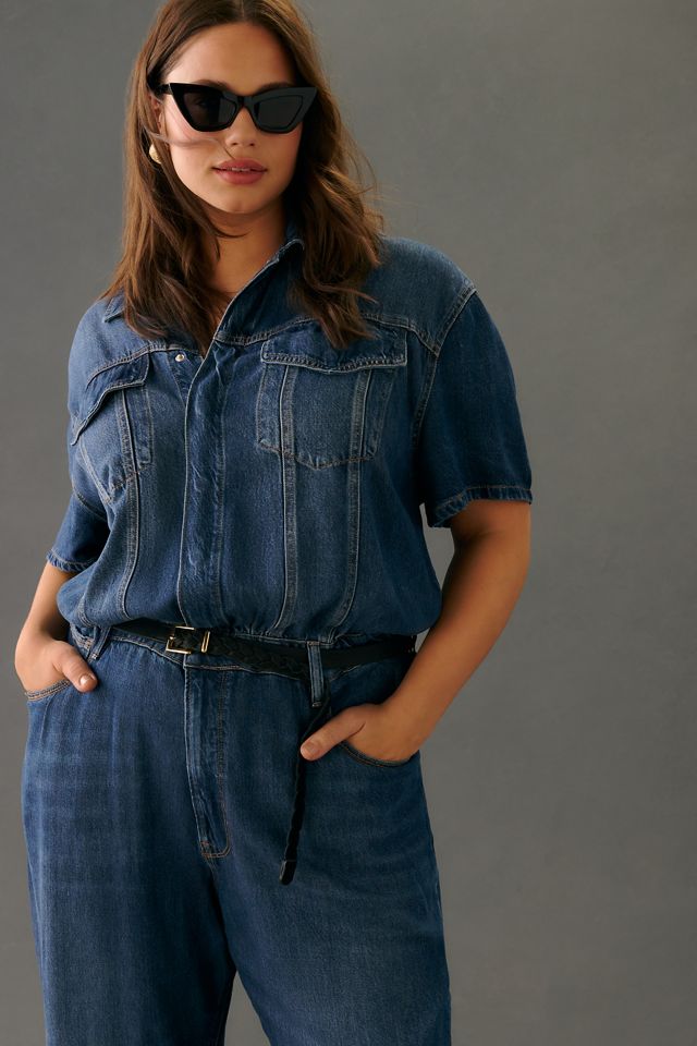 Good American Weightless Jumpsuit #8