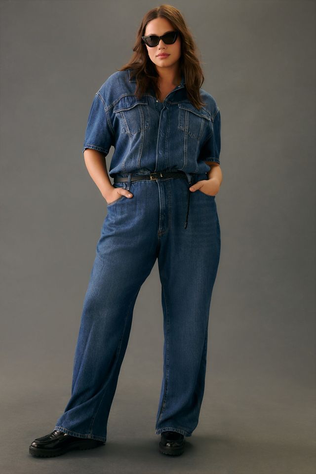 Good American Weightless Jumpsuit #6