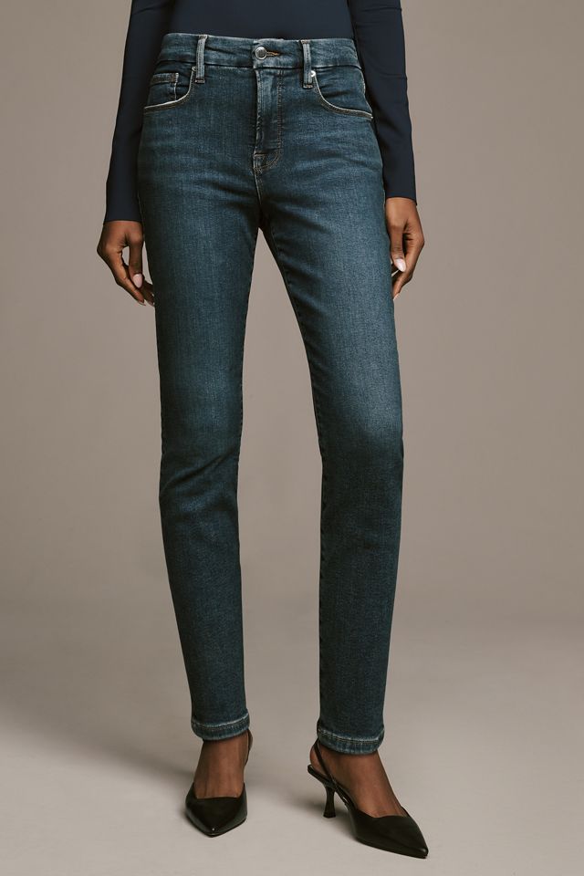 Good American Good Petite Skinny Jeans #1