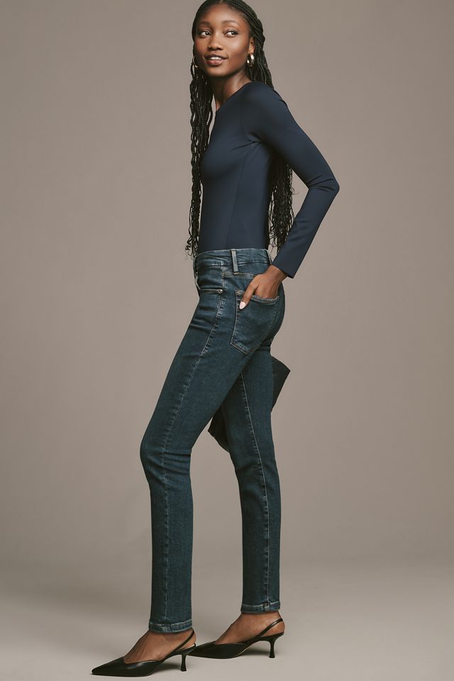 Good American Good Petite Skinny Jeans #2