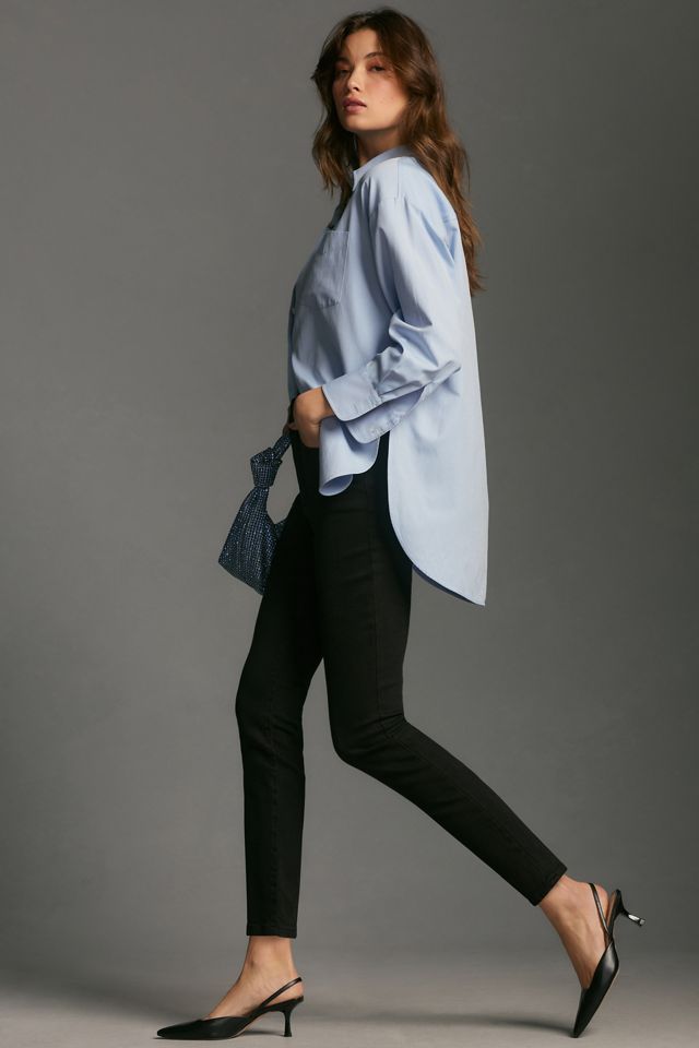 Good American Good Legs Skinny Jeans #3
