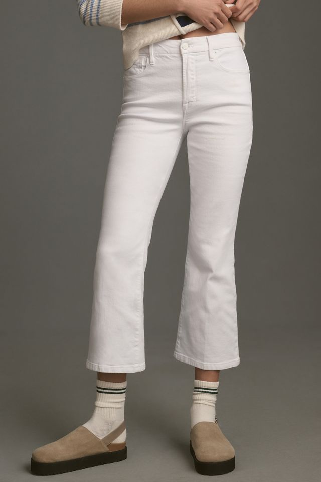 Good American Good Legs High-Rise Mini Bootcut Jeans #1