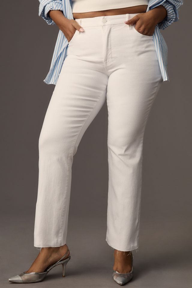 Good American Good Straight High-Rise Jeans #5