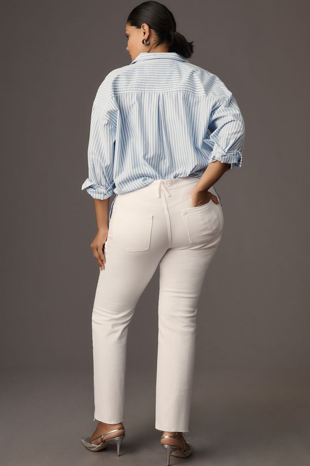 Good American Good Straight High-Rise Jeans #6