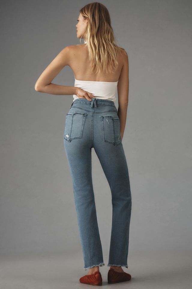 Good American Good Straight High-Rise Jeans #2