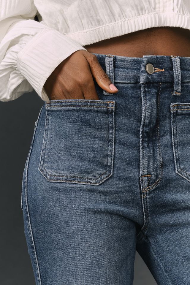 Good American Good Curve Bootcut Jeans #2