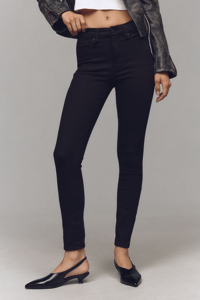Good American Good Legs High-Rise Skinny Jeans #1