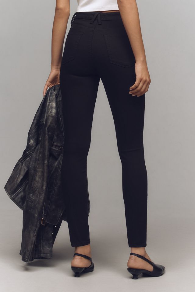 Good American Good Legs High-Rise Skinny Jeans #3