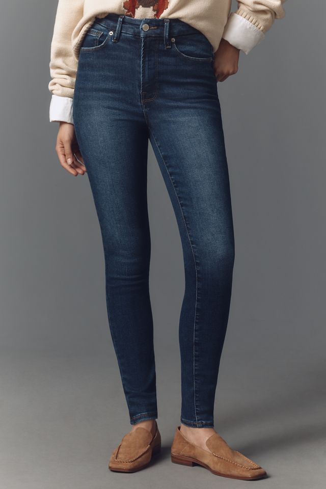 Good American Always Fits Good Legs Skinny Jeans #1