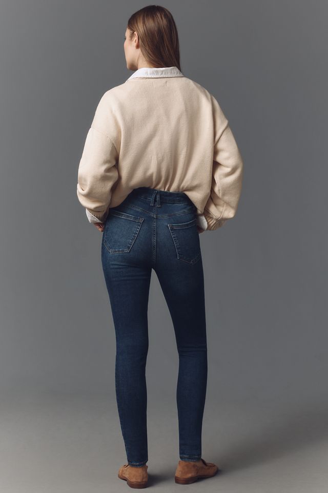 Good American Always Fits Good Legs Skinny Jeans #2