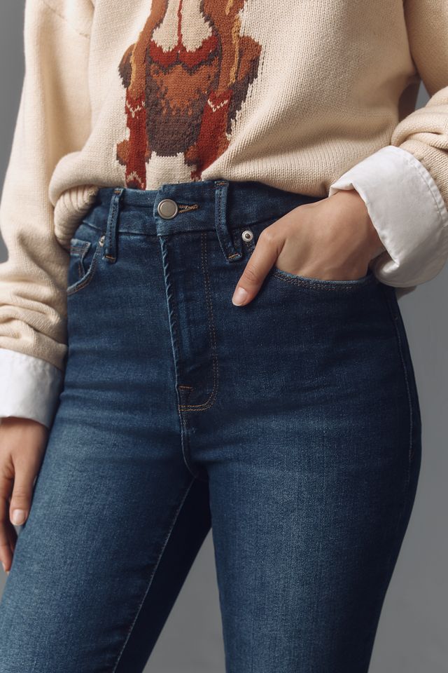 Good American Always Fits Good Legs Skinny Jeans #3