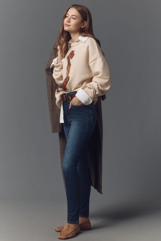 Good American Always Fits Good Legs Skinny Jeans #4