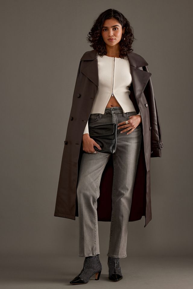 Jeans Dritti a Vita Alta Good American Curve #3