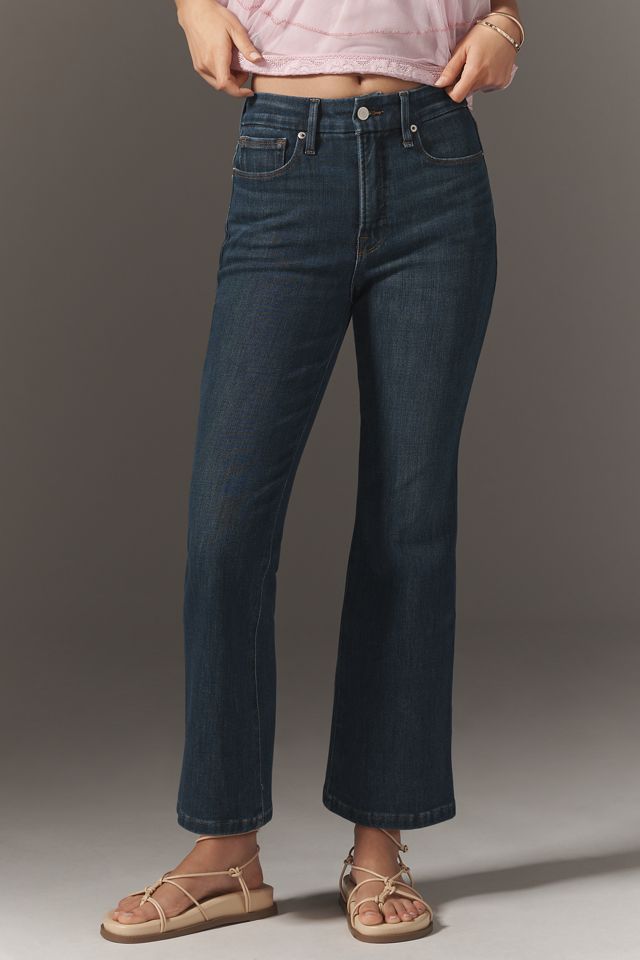 Good American Soft Tech Good Curve High Rise Straight Jeans #1