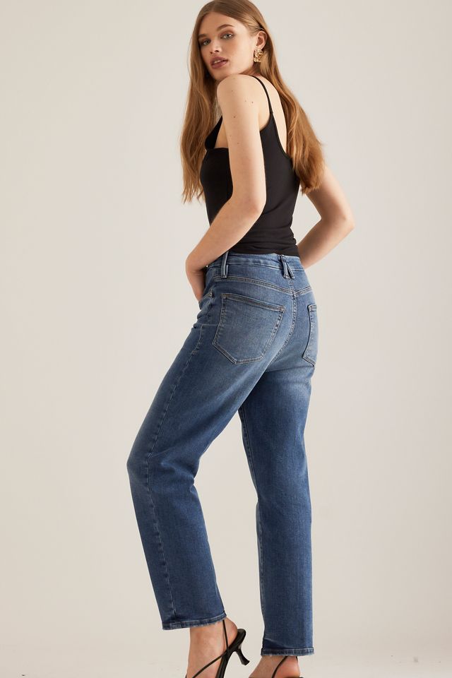 Jeans droits Good Boy Good American #1
