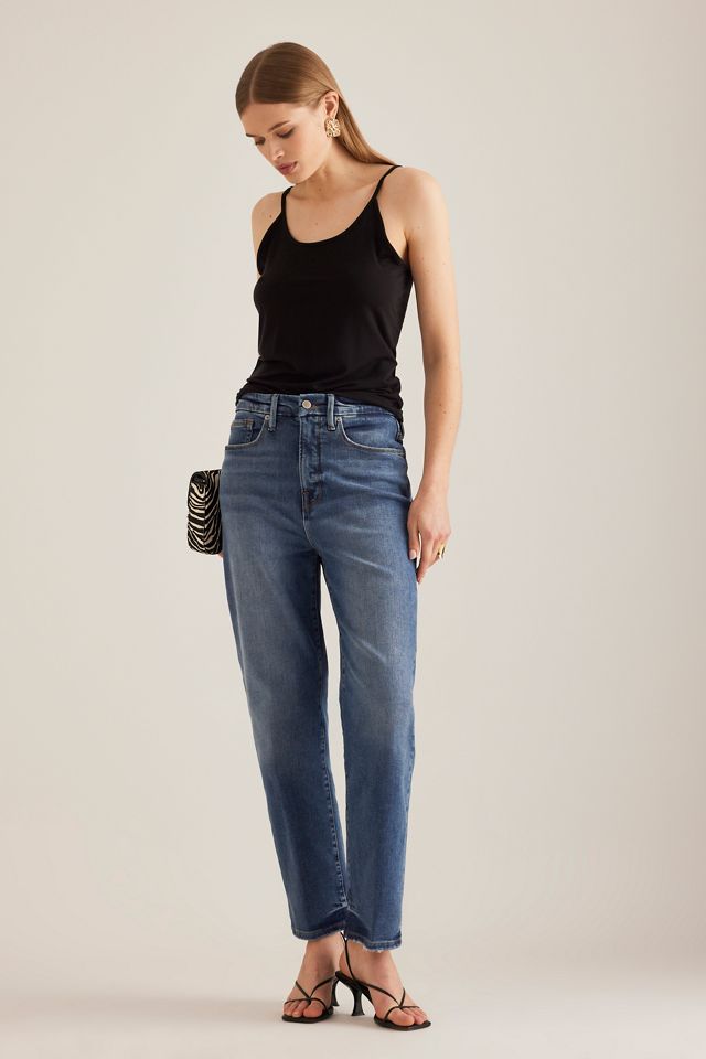 Jeans droits Good Boy Good American #5