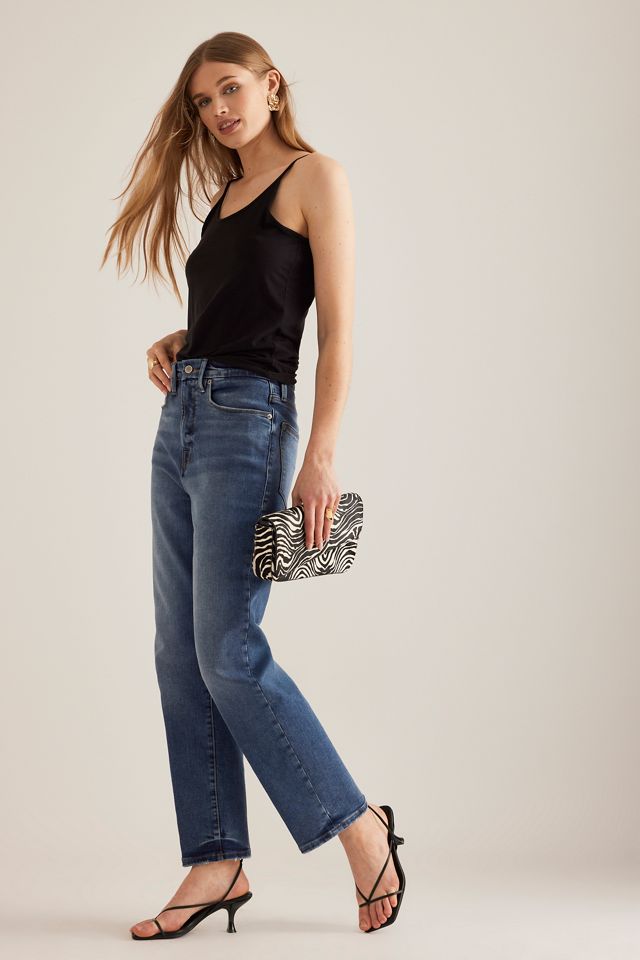 Jeans droits Good Boy Good American #2