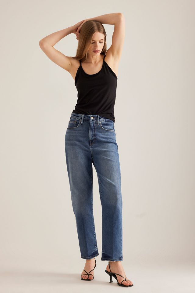 Jeans droits Good Boy Good American #3
