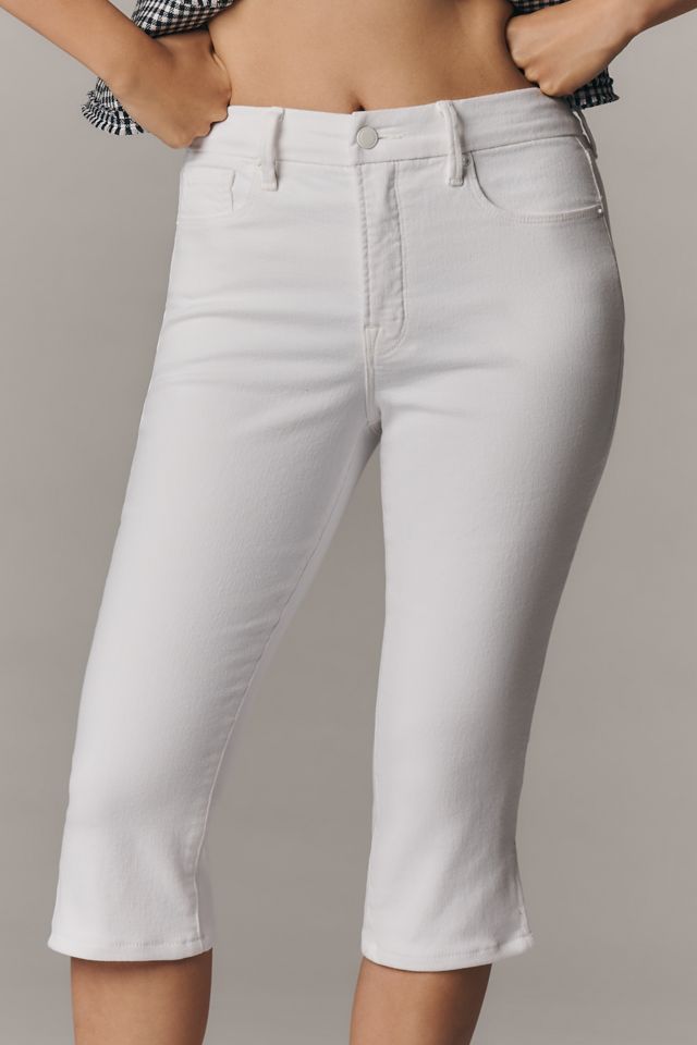 Good American Good Capri High-Rise Slim Jeans #1