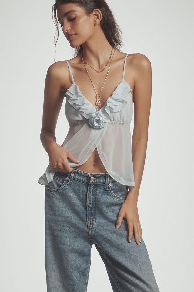 Good American Good Standard High-Rise Wide-Leg Jeans #2