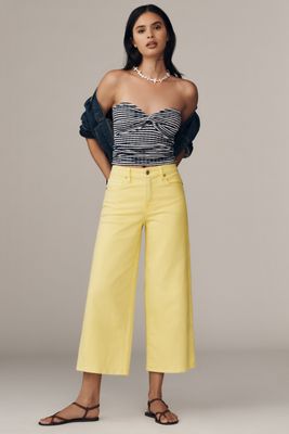 Anthropologie グッドイーズ ハイライズ ワイドレッグ ジーンズ KIC_155-5089-00802-276_model2.