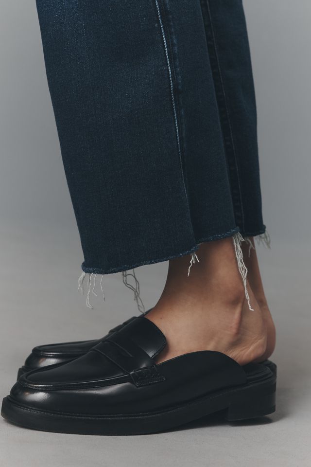 Good American Soft Tech Good Standard Kick-Flare Jeans #2