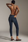 Good American Good Skate High-Rise Crop Skinny Jeans