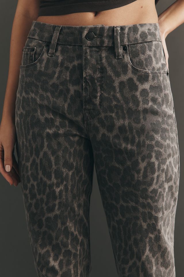 Good American Good Icon Straight-Leg Jeans #1
